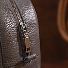 Практичний жіночий рюкзак Shvigel 16323 Сірий, фото 9