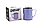 Rhino Classic Milk Pitcher пітчер для молока - Lavender-фіолетовий 450 мл, фото 4