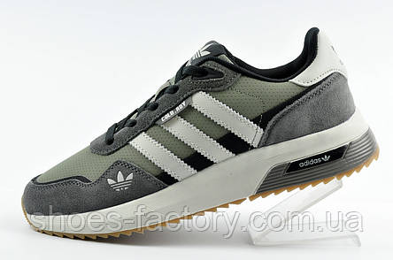 Кросівки Adidas Retropy чоловічі хакі, фото 1