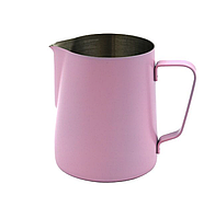 Rhino Classic Milk Pitcher пітчер для молока - Pink Marshmallow-рожевий 450 мл