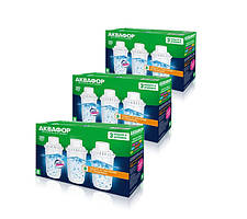 Картридж Аквафор В8 ( змінні модулі В100-8 три комплекти 9 шт.)