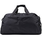 Невелика дорожня сумка з якісного поліестеру FABRA 22581 Чорний, фото 6