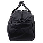 Невелика дорожня сумка з якісного поліестеру FABRA 22581 Чорний, фото 7