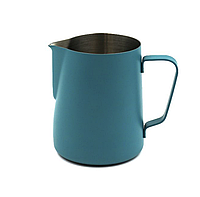Rhino Classic Milk Pitcher пітчер для молока - Teal Blue-синій 450 мл