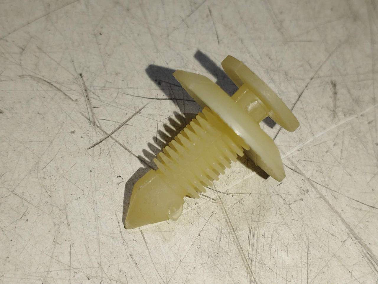 Кліпси карти дверей Газель-3302, Волга 3110 "еж", фото 1