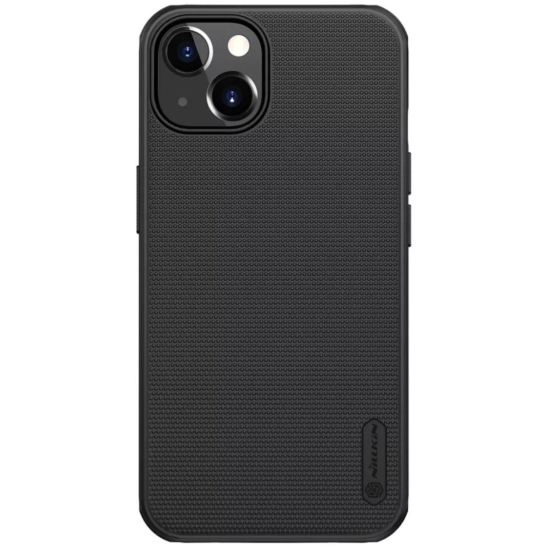 Чохол Nillkin Super Frosted Shield Pro для Apple iPhone 13 / iPhone 14 - Black