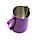 Rhino Classic Milk Pitcher пітчер для молока - Vivid Plum-сливовий 450 мл, фото 3