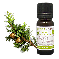 Кіпарис Прованс (Cupressus sempervirens) BIO Об'єм: 2 мл