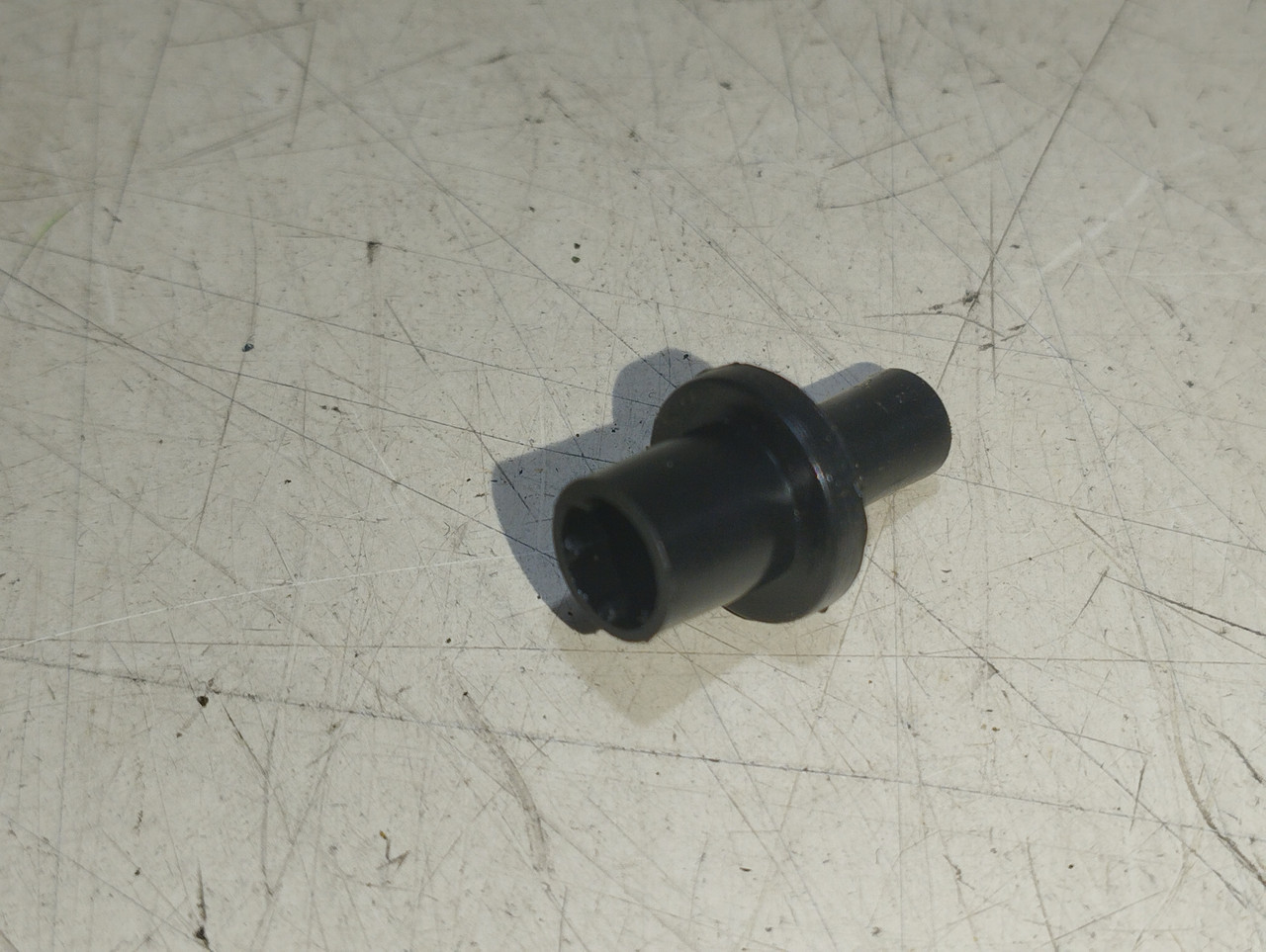 Кліпса накладки крила (банана) 2108-2109-21099, фото 1