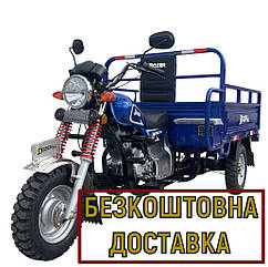 Трицикл бензиновий DOZER Model 200 муравей