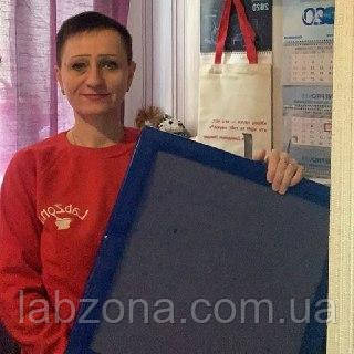 Дезкилим, дезінфекційний килим 65*50