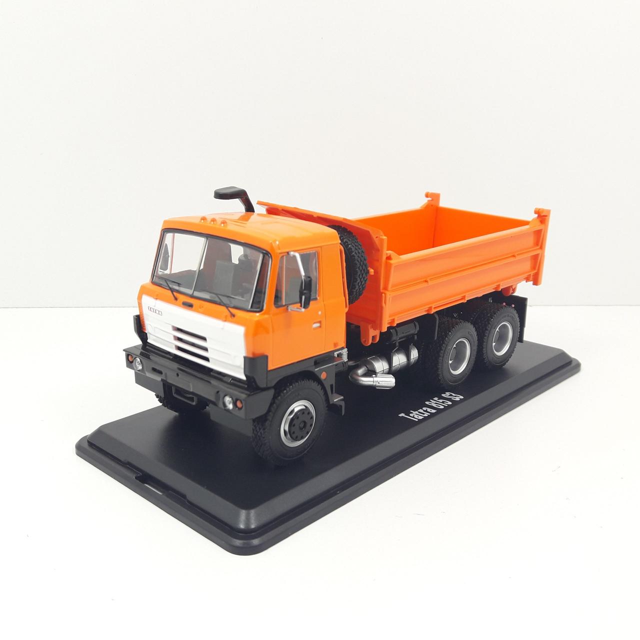 Модель Tatra 815 S3 Самоскид | Premium ClassiXXs