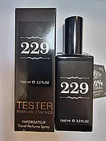 Парфум унісекс No 229 за мотивами Montale Roses Musk (Монталь Розес Муск) 65 мл
