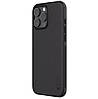 Чохол Nillkin Super Frosted Shield Pro для Apple iPhone 16 Pro Max - Black, фото 6