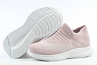 Слипоны детские Jong Golf розовые