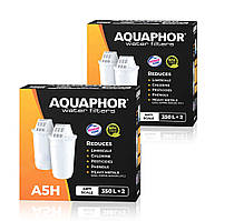 Змінний модуль Аквафор А5Н пом'якшення ( 2 комплекти по дві шт.)