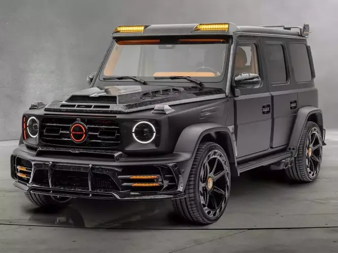 Як Тюнінг покращує Ваш Автомобіль: основні переваги та популярні рішення
