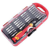 Викрутка зі змінними бітами 27 шт (3-65)