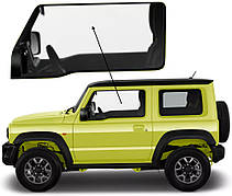 Бічне скло Suzuki Jimny 2018-2025 передніх дверей ліве