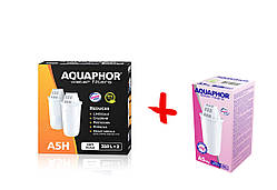 Змінний модуль Аквафор А5Н( картридж А5Н 2 шт. в комплекті + A 5mg)