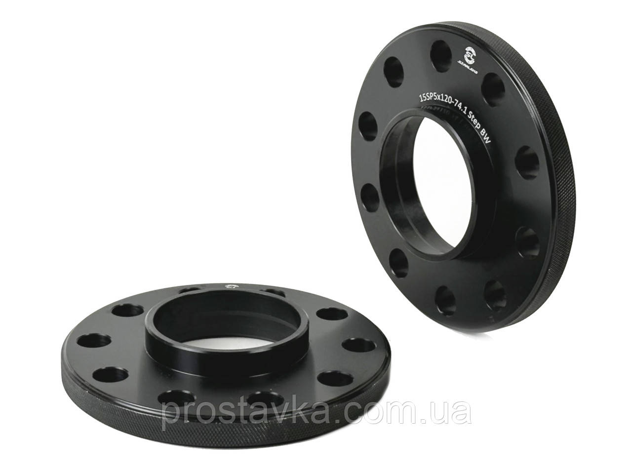 Шайба-проставка с напр. 15SP5120 -74.1 Step Black