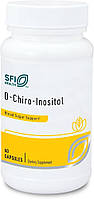 D-Chiro-Inositol - 150 мг. (метаболізм інсуліну та глюкози) Klaire Labs/SFI Health. 60 капсул BX199, фото 6