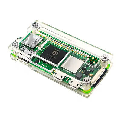 Корпус Raspberry Pi Zero Акриловий