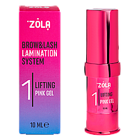 ZOLA  BROW&LASH LAMINATION SYSTEM  01 Lifting gel