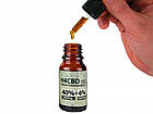 🌿 40% масло КБД H4CBD oil + терпени Польша, фото 2