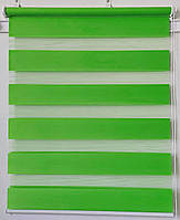 Рулонная штора ВН DN-207 Зелёный