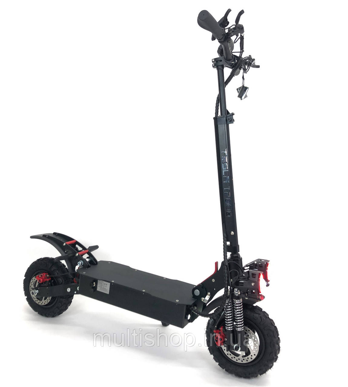 Електросамокат TESLA 12000 (1500W 21 Ah 48v) NEW 2025