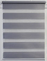 Рулонная штора ВН DN-211 Серый