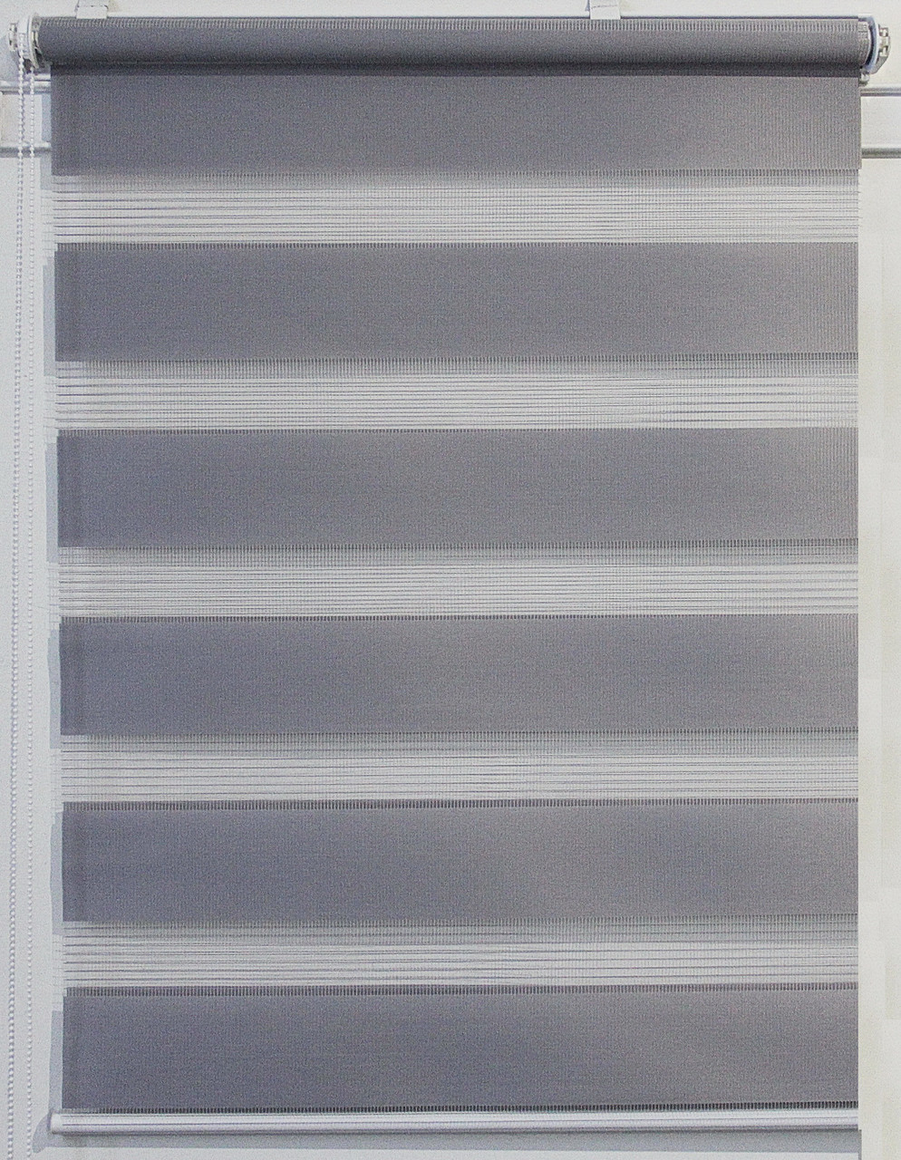 Рулонна штора ВН DN-211 Сірий, фото 1