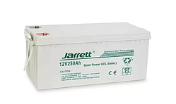 Акумулятор/батарея гелевий Jarett Gel Battery 250 Ah 12V, тяговий акумулятор
