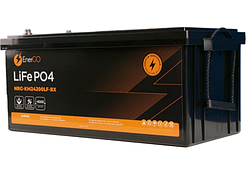 Акумулятор LiFePO4 12V/200AH для ДБЖ