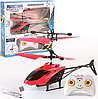 Інтерактивна іграшка Літальний вертоліт Induction aircraft із сенсорним керуванням із пультом, фото 4