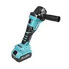 Акумуляторна болгарка Grand МШУ-125-20BL PRO, фото 3