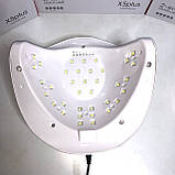 Гібридна UV/LED лампа на 80 вт SUN PLUS 5 Х (Сан) з пониженням потужності (Сан ван )., фото 4
