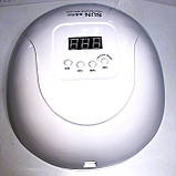 Гібридна UV/LED лампа на 80 вт SUN PLUS 5 Х (Сан) з пониженням потужності (Сан ван )., фото 7