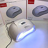 Гібридна UV/LED лампа на 80 вт SUN PLUS 5 Х (Сан) з пониженням потужності (Сан ван )., фото 9