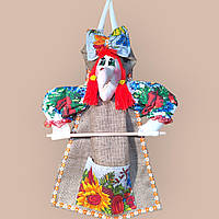 Баба-Яга тримач для рушників.