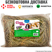 Сіно лугове Природа «Люцерна» для гризунів, 200 г