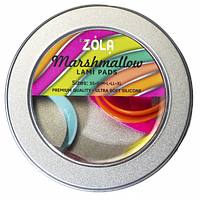 ZOLA Валики для ламінування Marshmallow Lami Pads (SS, S, M, L, LL, XL)