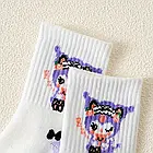 Шкарпетки Куромі Kuromi Комплект із 5 пар, фото 6