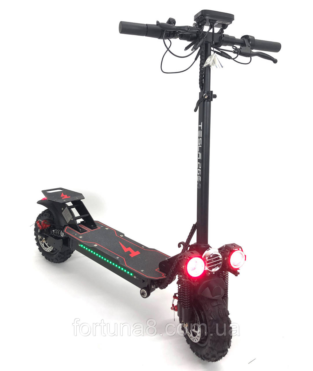 Електросамокат Tesla 26000 26Ah (1500*2)