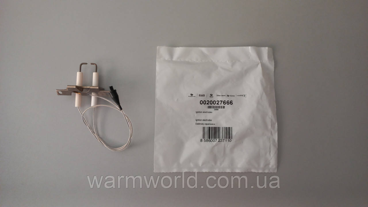 0020027666 Електроди розпалювання Тигр — Tiger 24 KOV/KOZ v12 Protherm