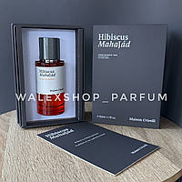 Парфуми Унісекс Maison Crivelli Hibiscus Mahajad 50 ml Мейсон Кривелі Гібіскус 50 мл