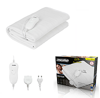 Електро простирадло з підігрівом (Електро ковдра) 150x80 см 60 Вт Електричні простирадла, електричні ковдри