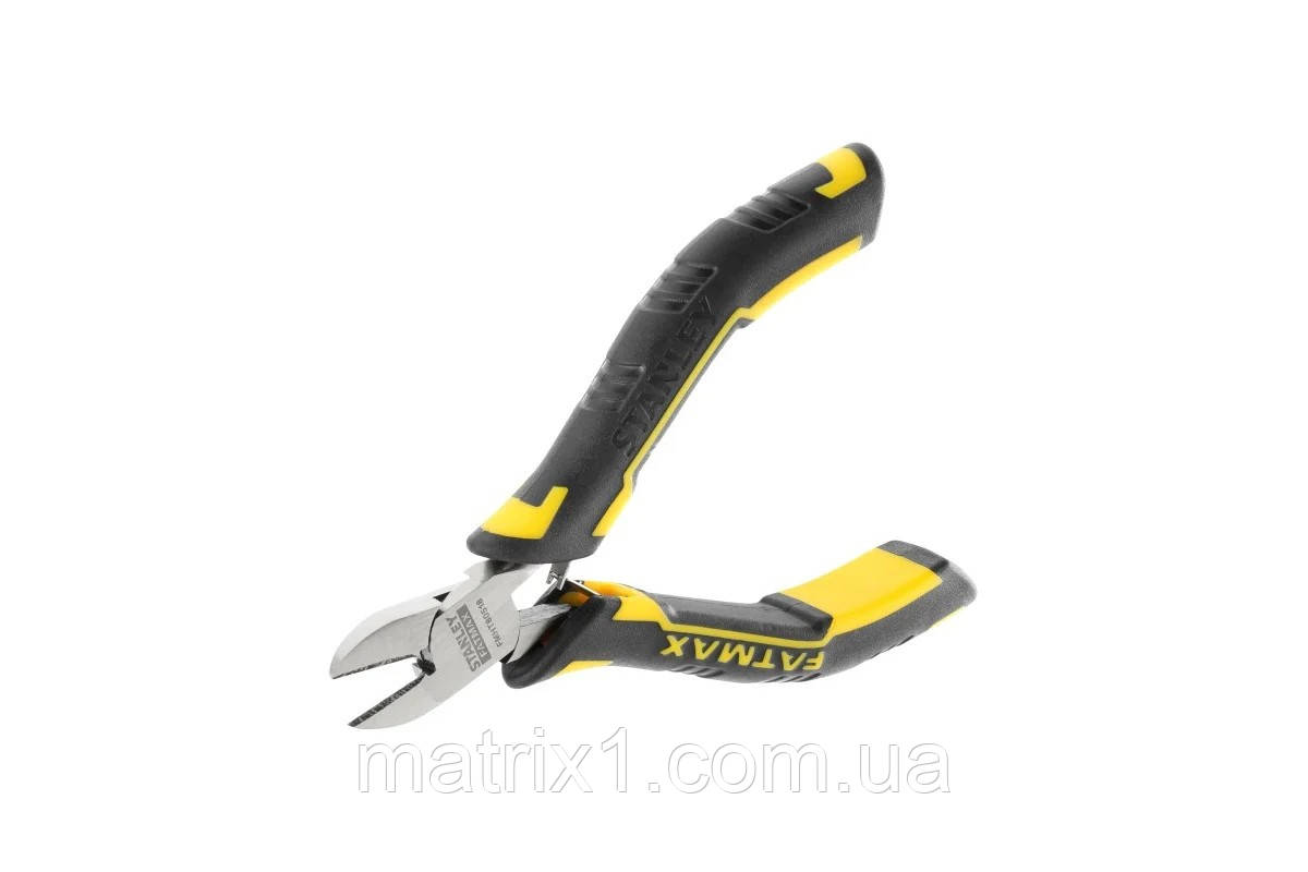 Кусачки-міні діагональні 115 мм STANLEY «FatMax»