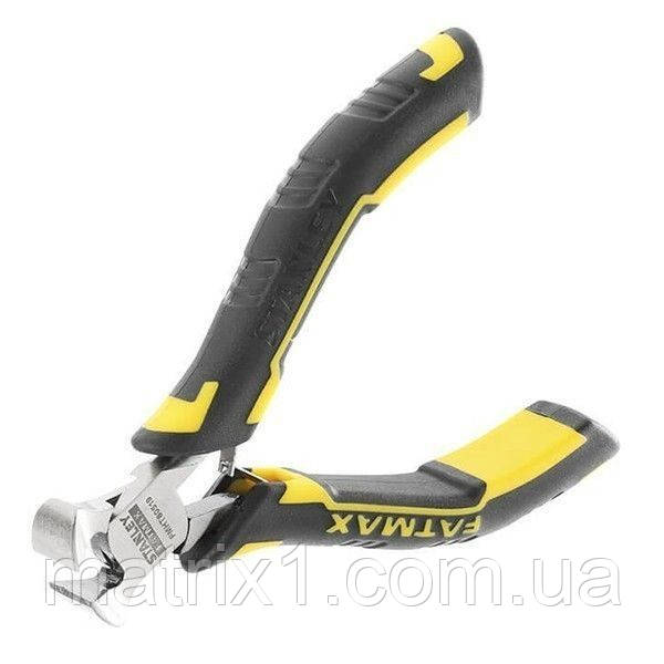 Кусачки-міні торцеві STANLEY «FatMax»: l= 108 мм, фото 1